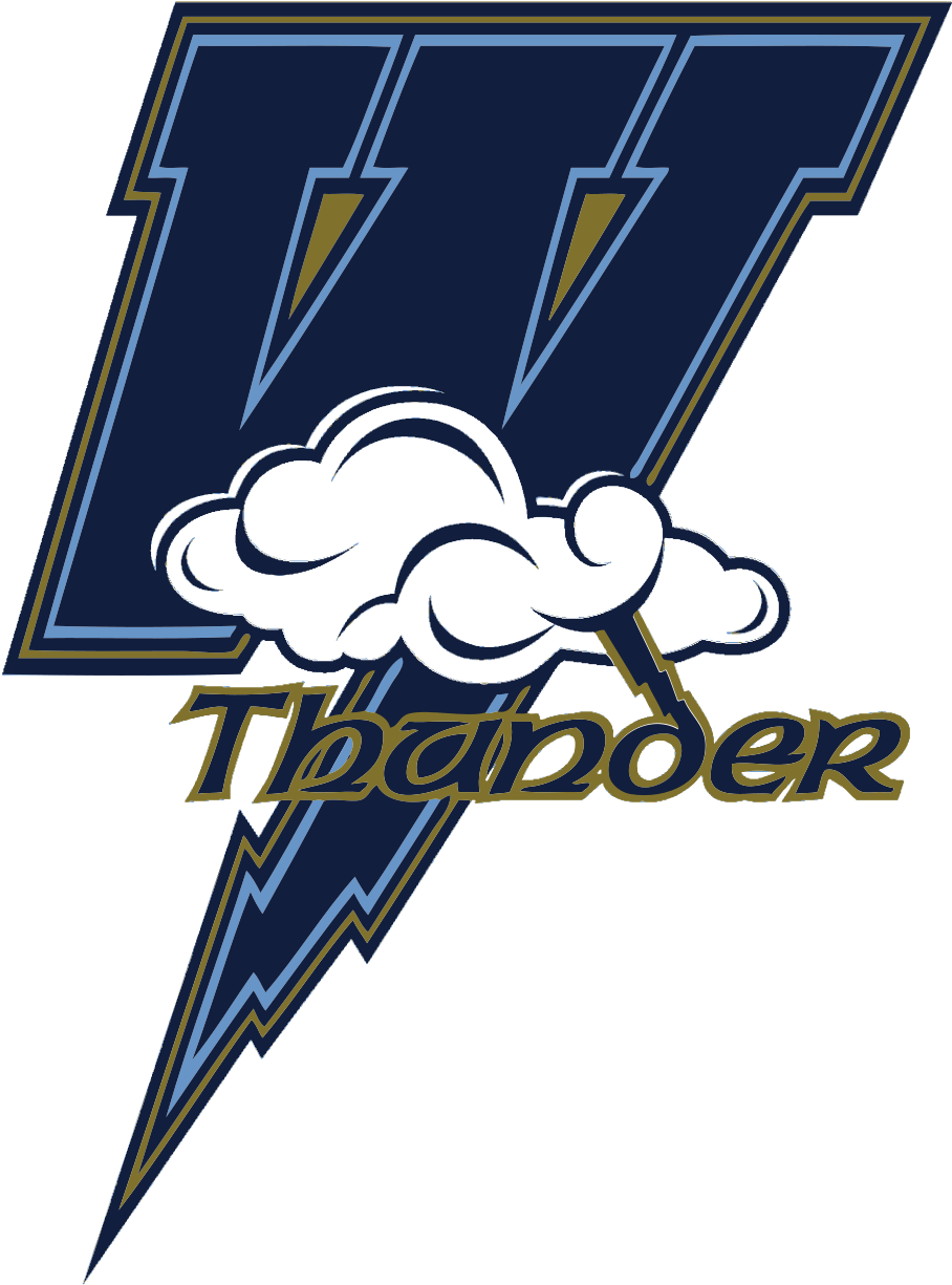 Westlake High School Thunder (1200x1341), Png Download