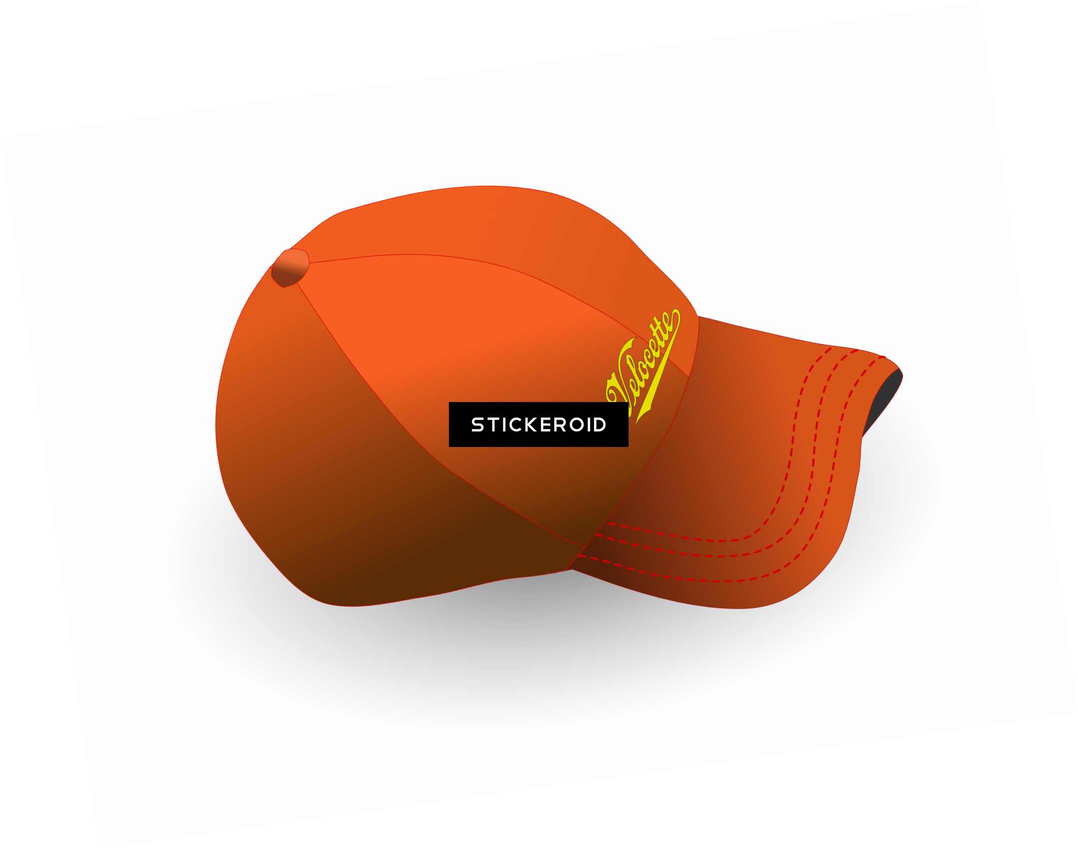 Baseball Cap Clothing - Baseball Cap (2159x1700), Png Download