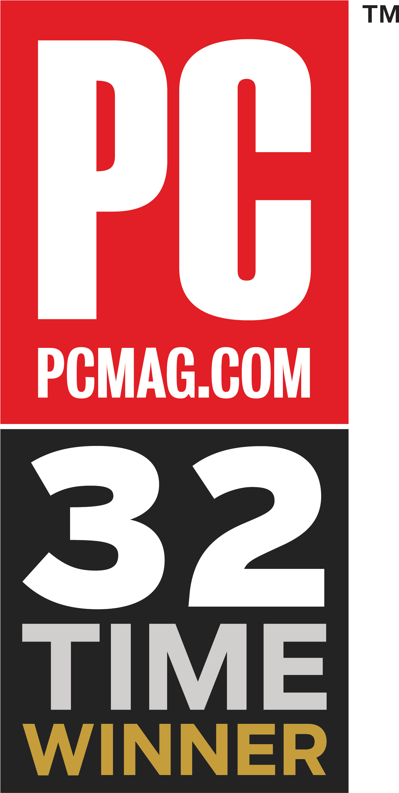 Hola , - Pc Magazine Editor's Choice Award (1394x2745), Png Download