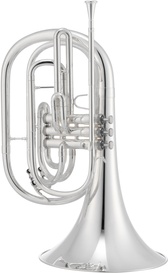 Jhr1000mn - Alto Horn (613x920), Png Download