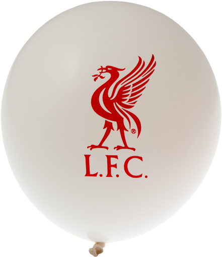 Liverpool Fc Party Balloons - Liverpool Fc Wallpaper Hd Android (621x621), Png Download