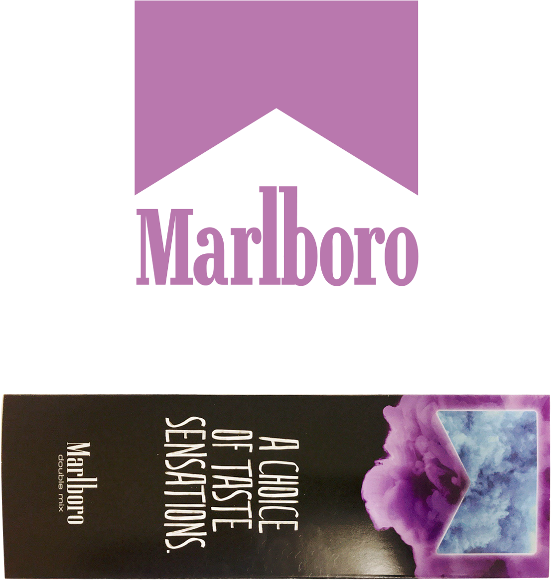 Marlboro Double Mix Rim - Marlboro (1143x1600), Png Download