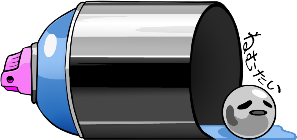 Gasa Can Spill (1000x600), Png Download