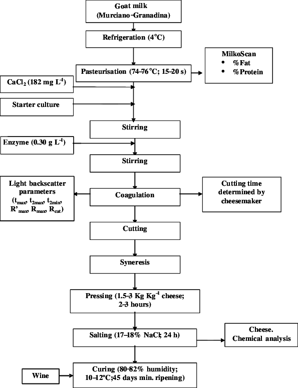 Flow Diagram Of The Process Used To Monitor Coagulation - Flowchart (595x773), Png Download