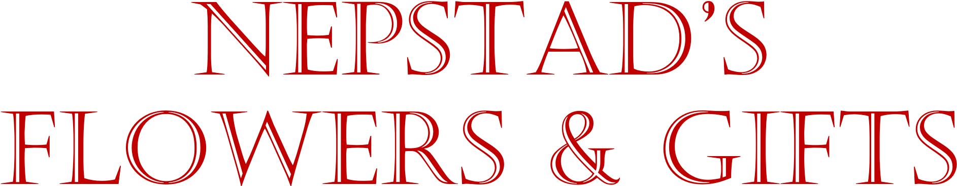 Nepstads Flowers And Gifts - La Porta Kent Words Water Old White 7,5x15x0,9 Wandtegel (2131x780), Png Download
