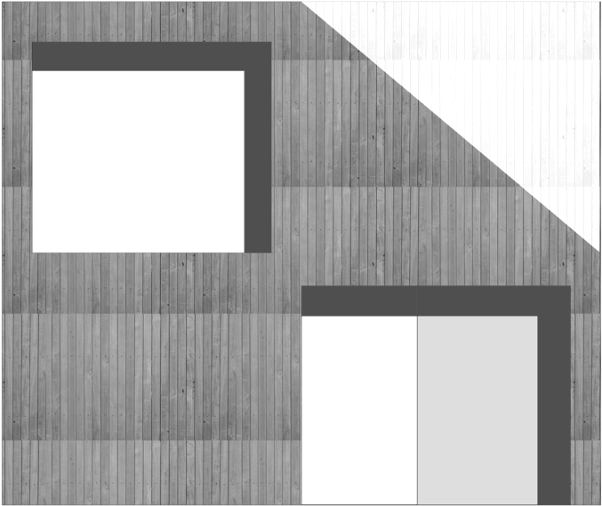 Black House Png (1000x707), Png Download