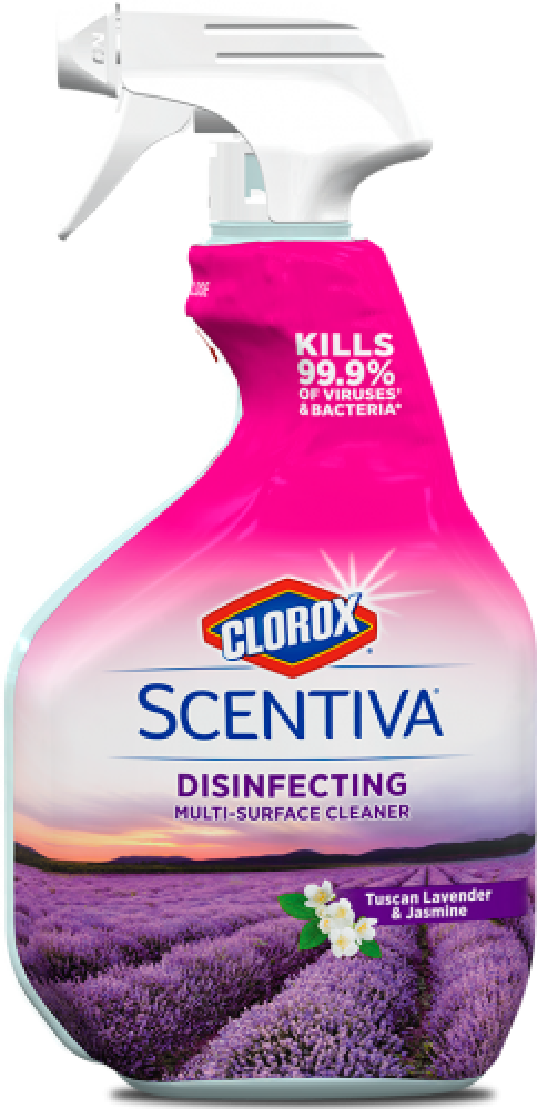 Clorox Oxi Max Radiant White Laundry Stain Remover (484x1000), Png Download