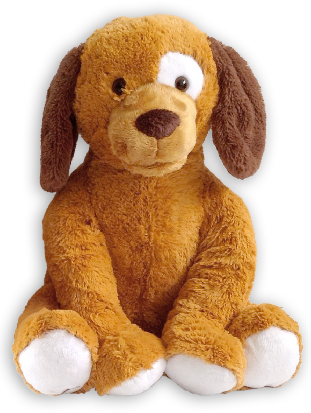 Stuffed Animal Dog Png (1200x1749), Png Download