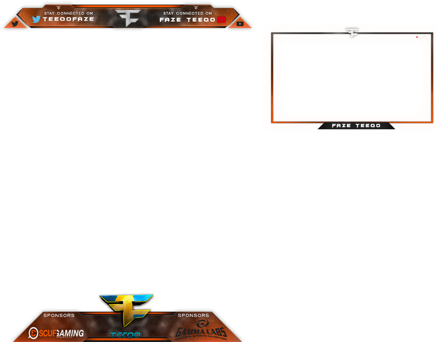 2 Replies 5 Retweets 8 Likes - Faze Teeqo (1200x675), Png Download