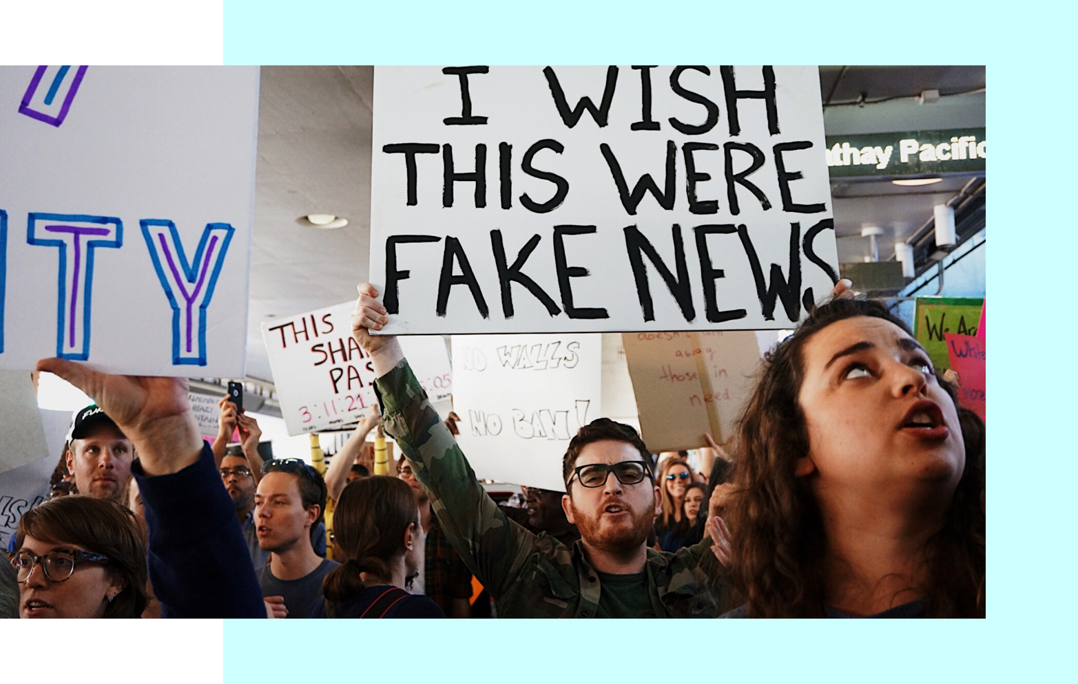 Trump Supporters Angry (1565x994), Png Download