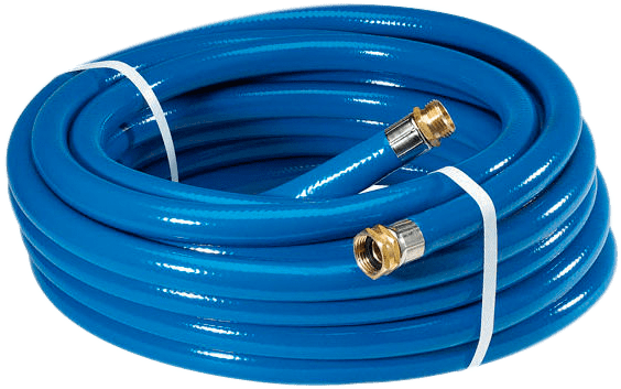 Horse Pipe 1 - Water Hoses (700x800), Png Download