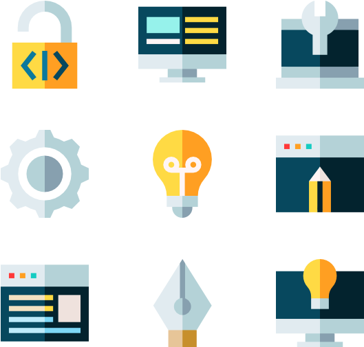 Web Design (600x564), Png Download