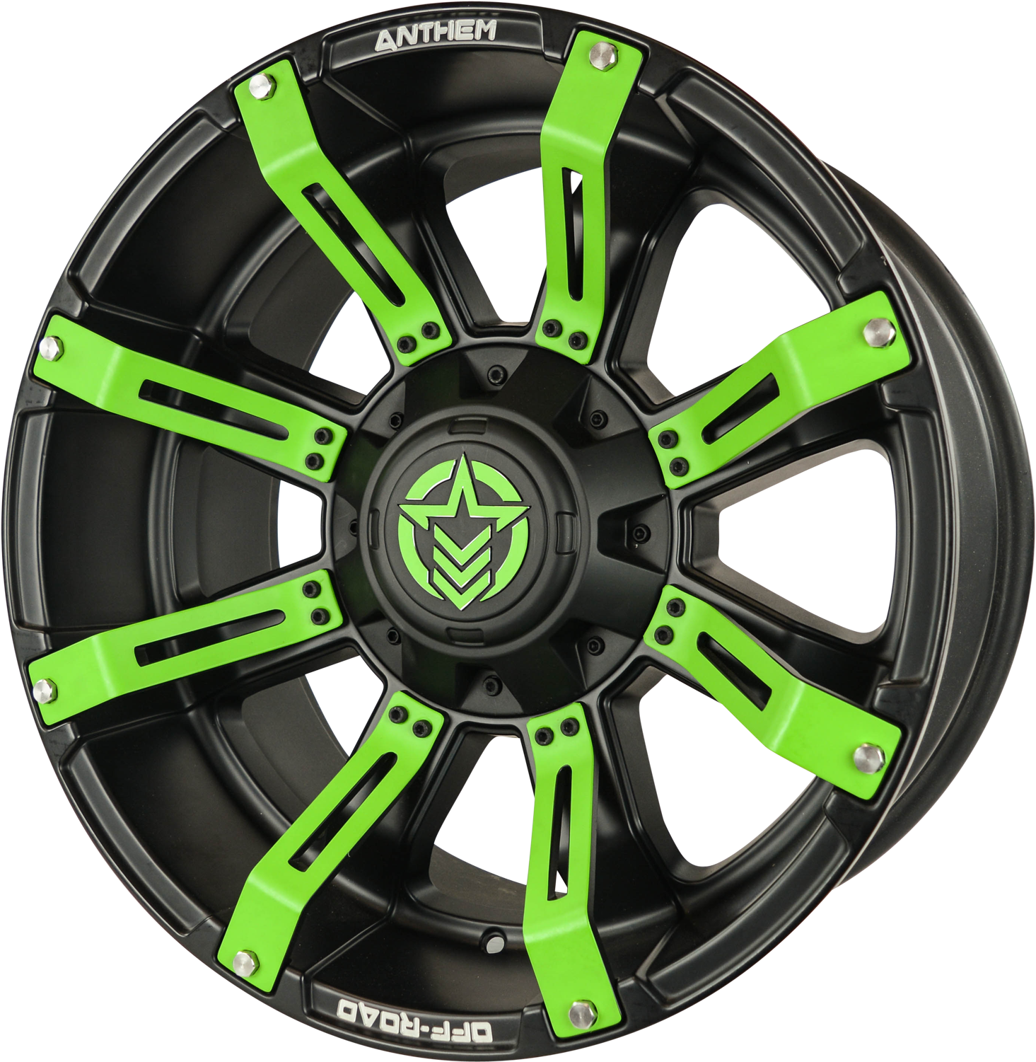 Color Vinyl Overlay Kit - Anthem Off Road (1500x1500), Png Download