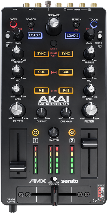 Akai Pro Amx (626x750), Png Download