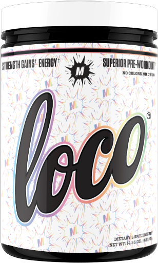 Myoblox Loco Pre Workout - Loco Pre Workout (600x600), Png Download