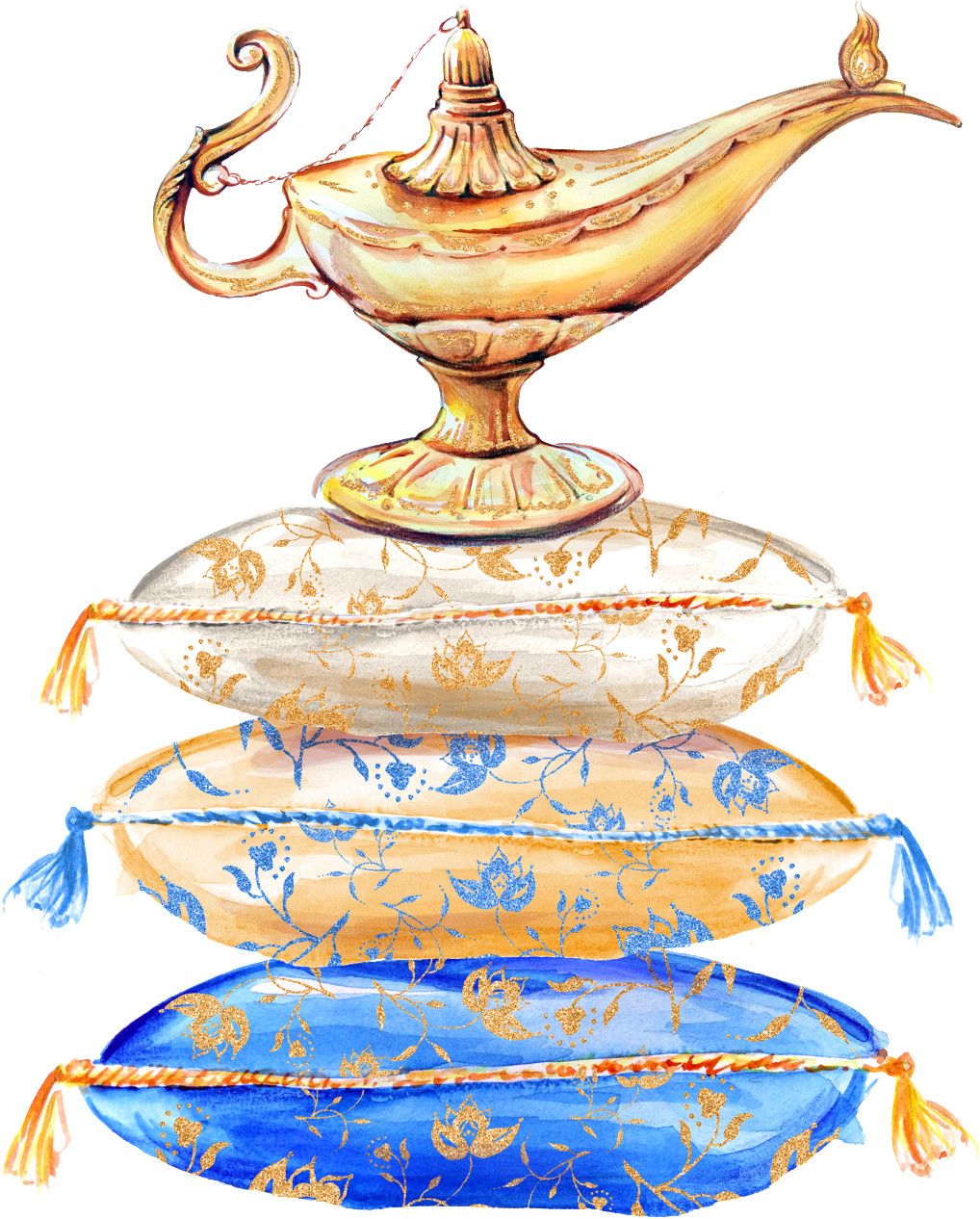 Este Fondos Es La Historieta Clásica Almohada Png Transparente - Cartoon (1024x1271), Png Download