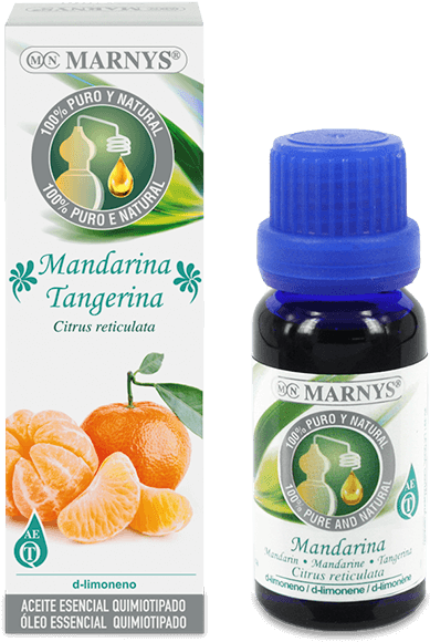 Mandarin Essential Oil - Marny's Orange Essential Oil 15ml. 15 Ml (768x768), Png Download