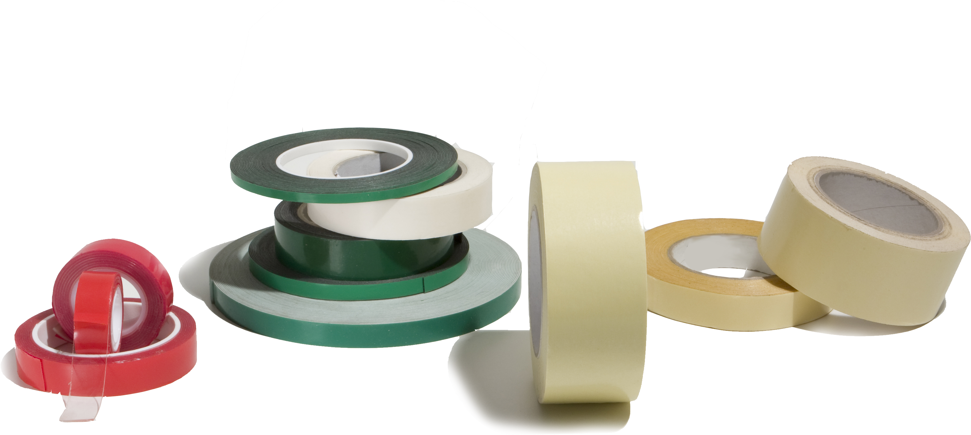 Paper With Tape Png (3543x1772), Png Download