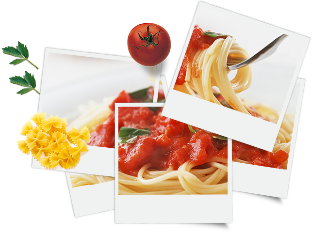 Banner4 - Spaghetti (700x480), Png Download