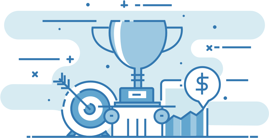 Ds Achievement Icon Large - Newhall Newspapers, Inc. (1000x500), Png Download