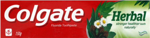 Colgate T/p 150g Herbal - Colgate Toothpaste Sensation Whitening 75ml (550x684), Png Download