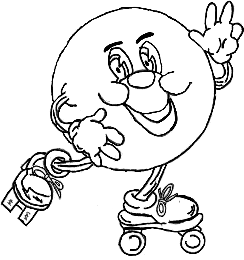 Cartoon (830x878), Png Download