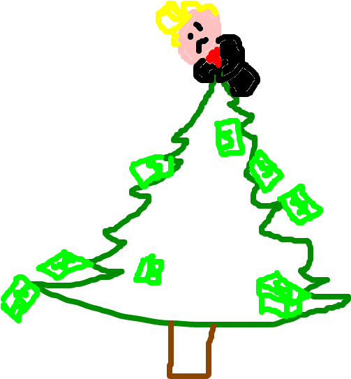 Pé De Dinheiro - Drawing (1020x608), Png Download