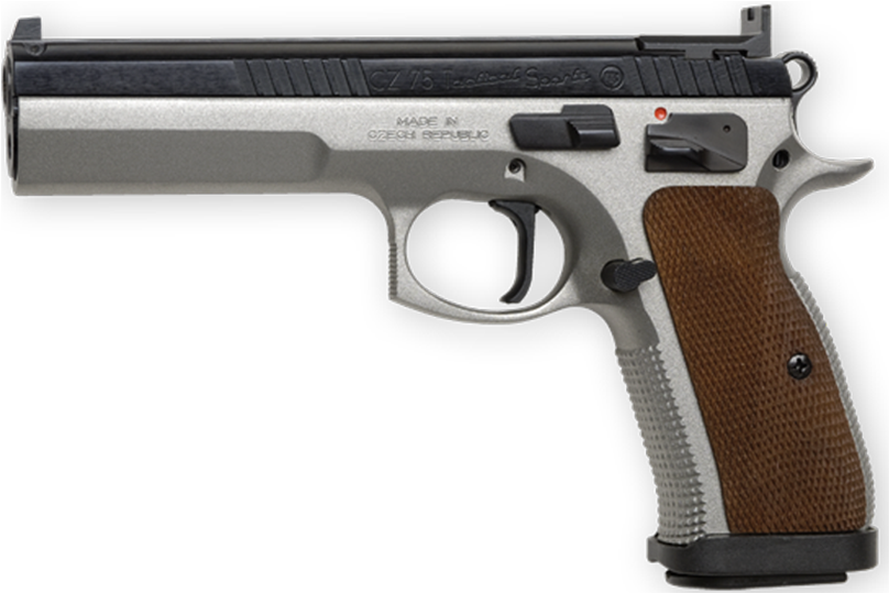 Png Royalty Free Download Cz Usa Tactical Sport - Cz Tactical Sport (771x514), Png Download