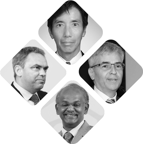 Asian Tyre & Rubber Conference - Gentleman (600x600), Png Download