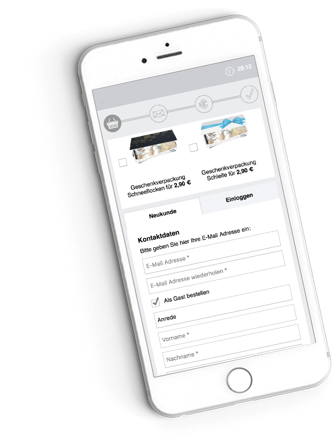 Independent And Modern Ticketing And E-commerce Supported - Guildford (1216x1216), Png Download