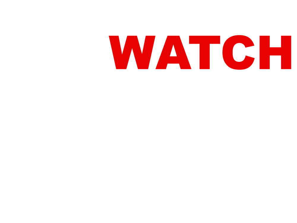 Watch List Banner - Graphic Design (1000x750), Png Download