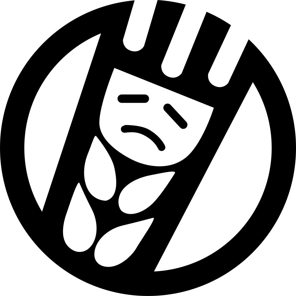 Png File Svg - Facial Expression (980x980), Png Download