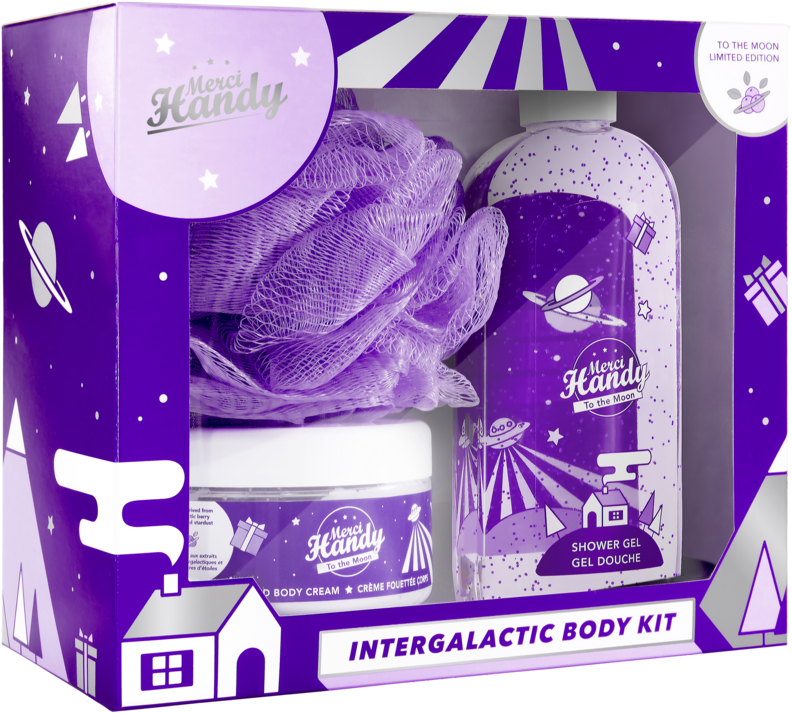 To The Moon Body Kit - Moon (1024x1024), Png Download