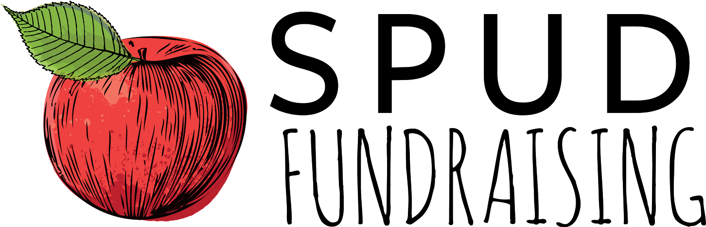 Buy Shoes & Support Our Pac - Spud Fundraising (1600x570), Png Download