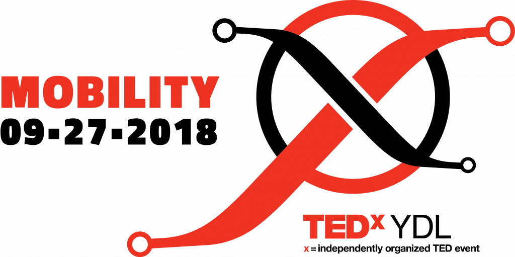 Tedxydl - Tedx (1024x511), Png Download