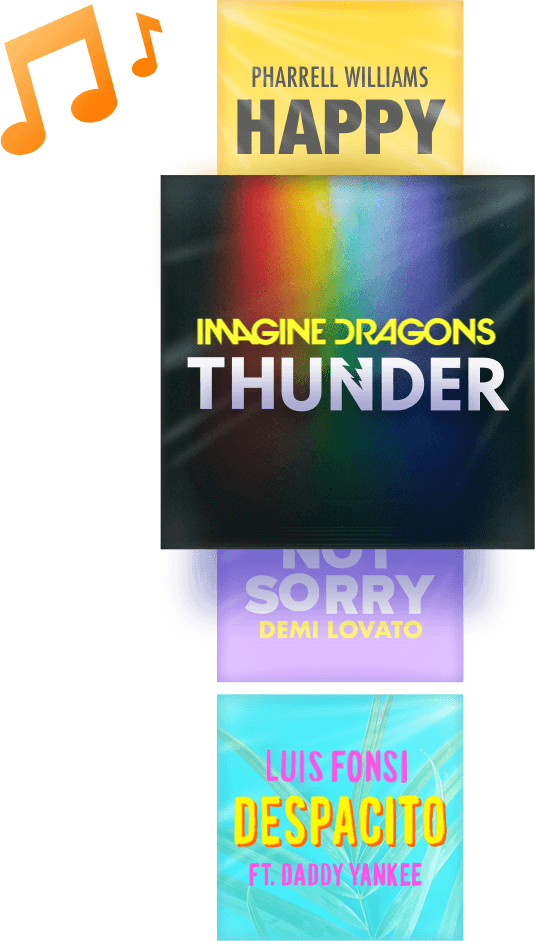 Music Videos Like Pharrell's Happy, Imagie Dragons' - Imagine Dragons - Evolve (cd) (535x941), Png Download