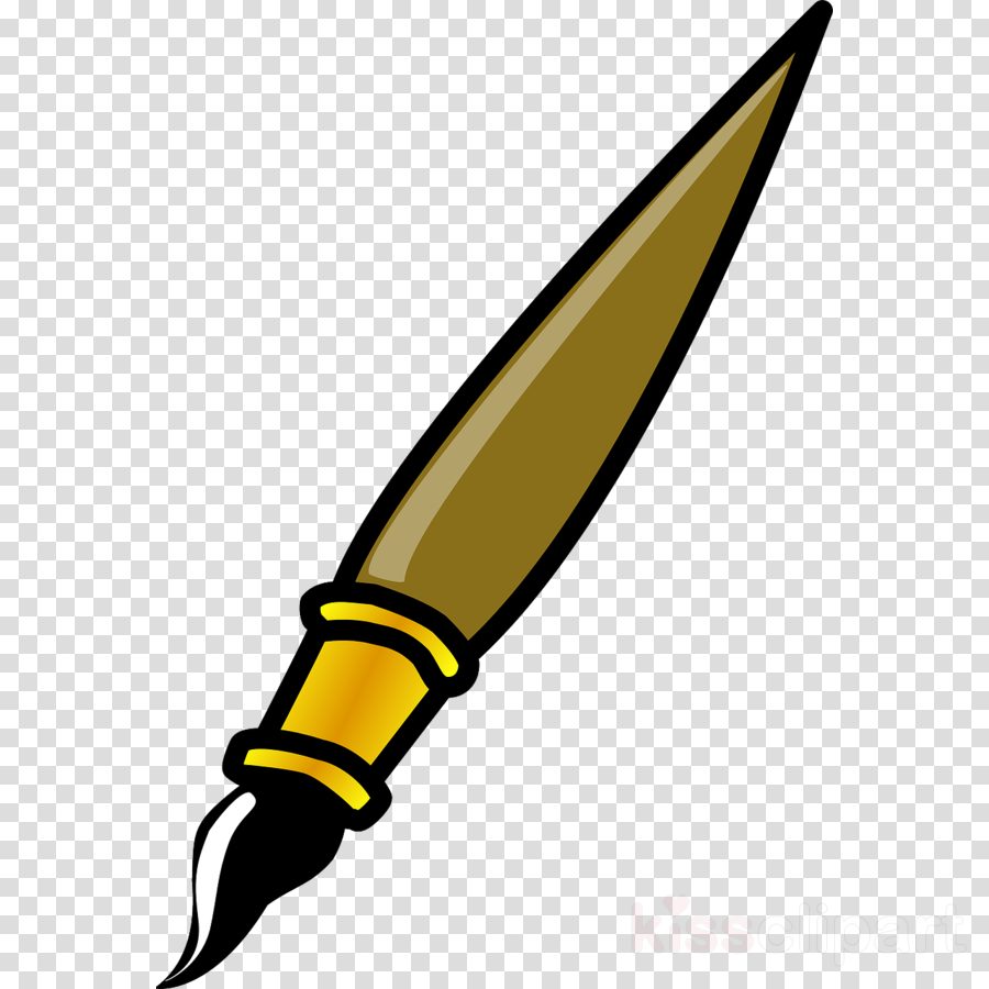 Paint Brush Clip Art Clipart Paint Brushes Clip Art - Red High Heels Vector (900x900), Png Download