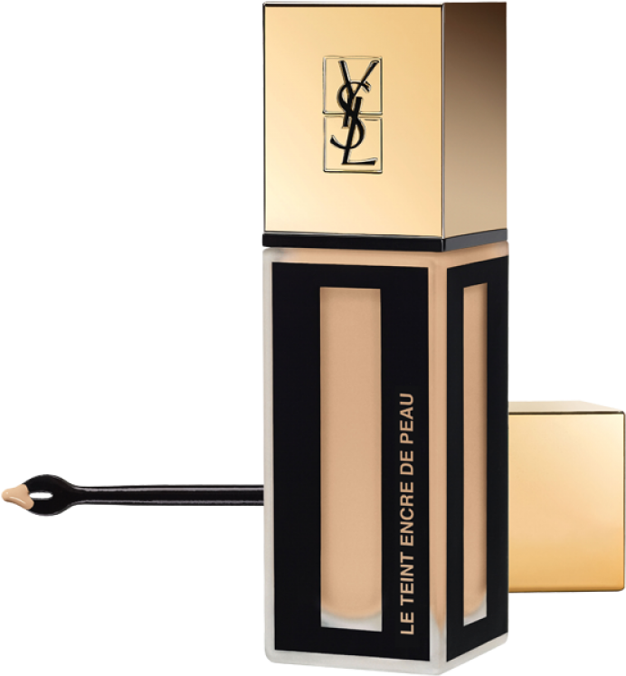 Yves Saint Laurent 'fusion Ink' Liquid Foundation 25ml, (750x750), Png Download