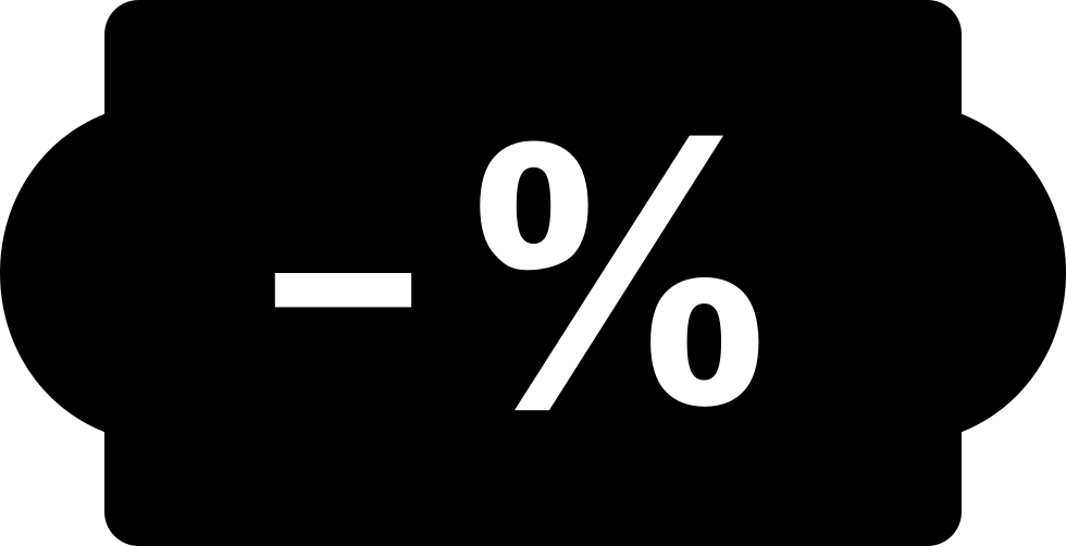 Discout Price Sale Tag - Portable Network Graphics (980x502), Png Download