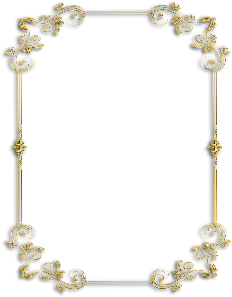 Яндекс - Фотки - Antique Picture Frames (817x1024), Png Download