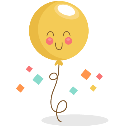 Clip - Miss Kate Cuttables Birthday Clipart (432x432), Png Download