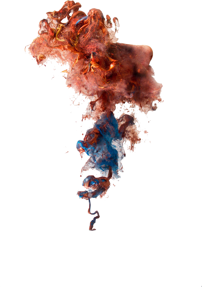 Colored Grenade Creative Color Effects Transprent Free - Coca Cola Smoke Bomb Png (658x1116), Png Download