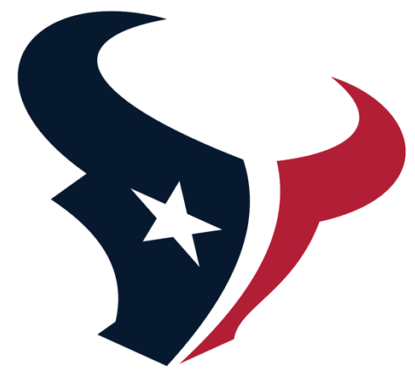 Houston Texans Transparent Png - Houston Texans Logo 2018 (1024x538), Png Download