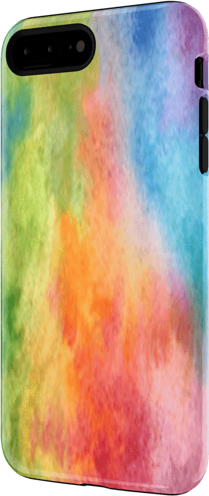 Watercolor Iphone 7 Case - Watercolor Paint (1024x1024), Png Download