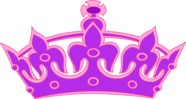 Purple Crown, Accessories, Imperial Crown Png Image - Beauty Pageant Crown Clip Art (600x320), Png Download