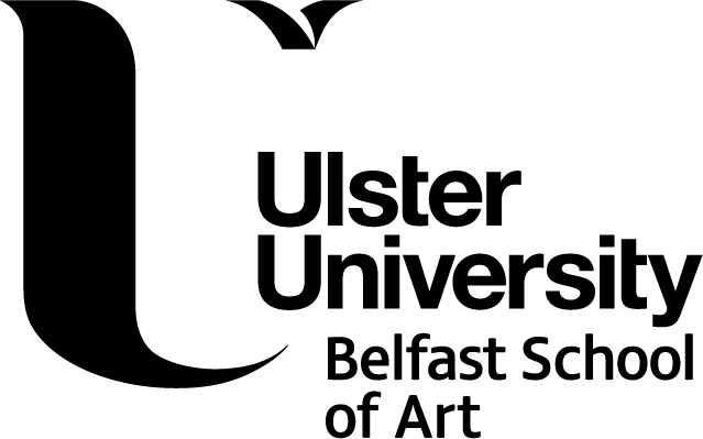 Ulster University Logo Black (639x399), Png Download