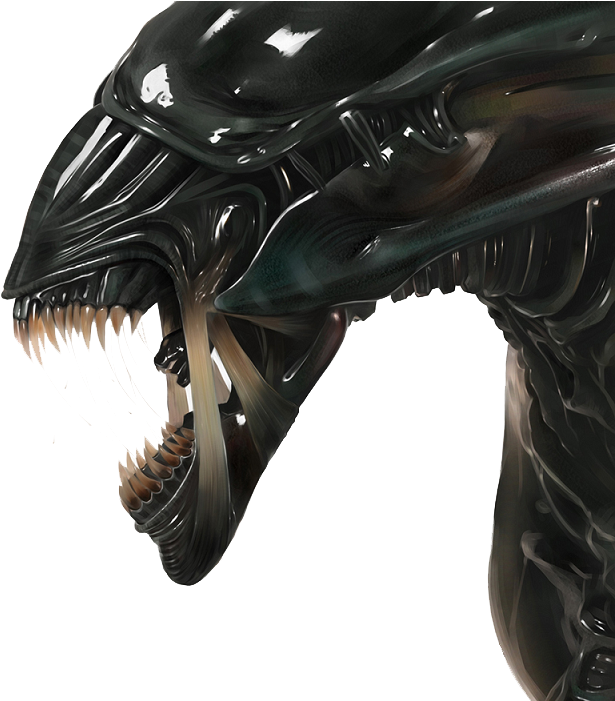 Alien Png Free Download - Aliens Hd (1024x560), Png Download