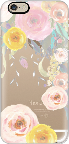 Casetify Iphone 6 Classic Snap Case - Iphone 6s Case, Casetify New Standard Protective Snap (282x560), Png Download