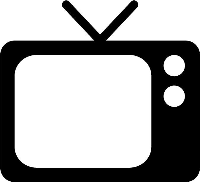 Tvb - Tv Png (1200x800), Png Download
