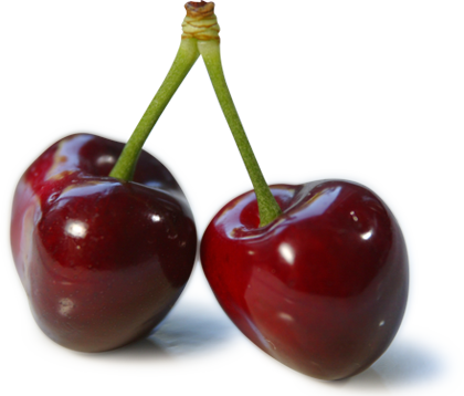 Cherry Png Icon - Apple Cherry Strudel Scentsy (420x358), Png Download